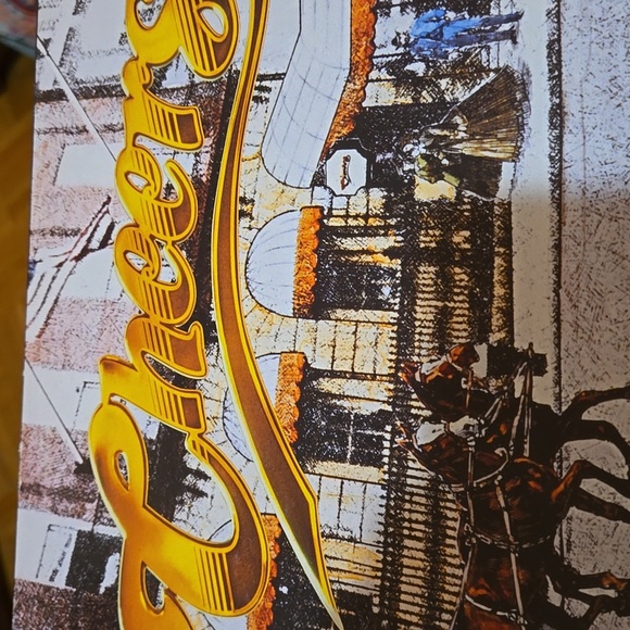 1992 Cheers Trivia Game - Picture 2 of 10